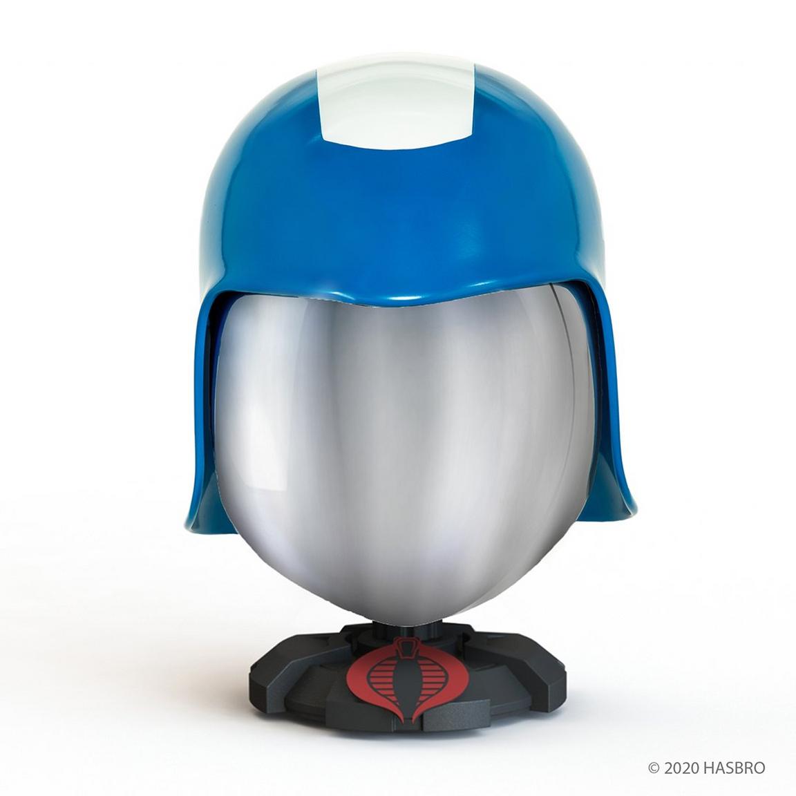 Modern Icons Replica: 1:1 GI JOE Cobra Commander | Presidio Comics LLC